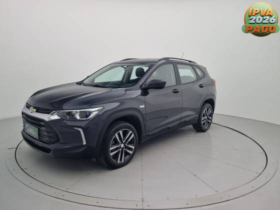 CHEVROLET TRACKER 1.0 TURBO FLEX AUTOMÁTICO